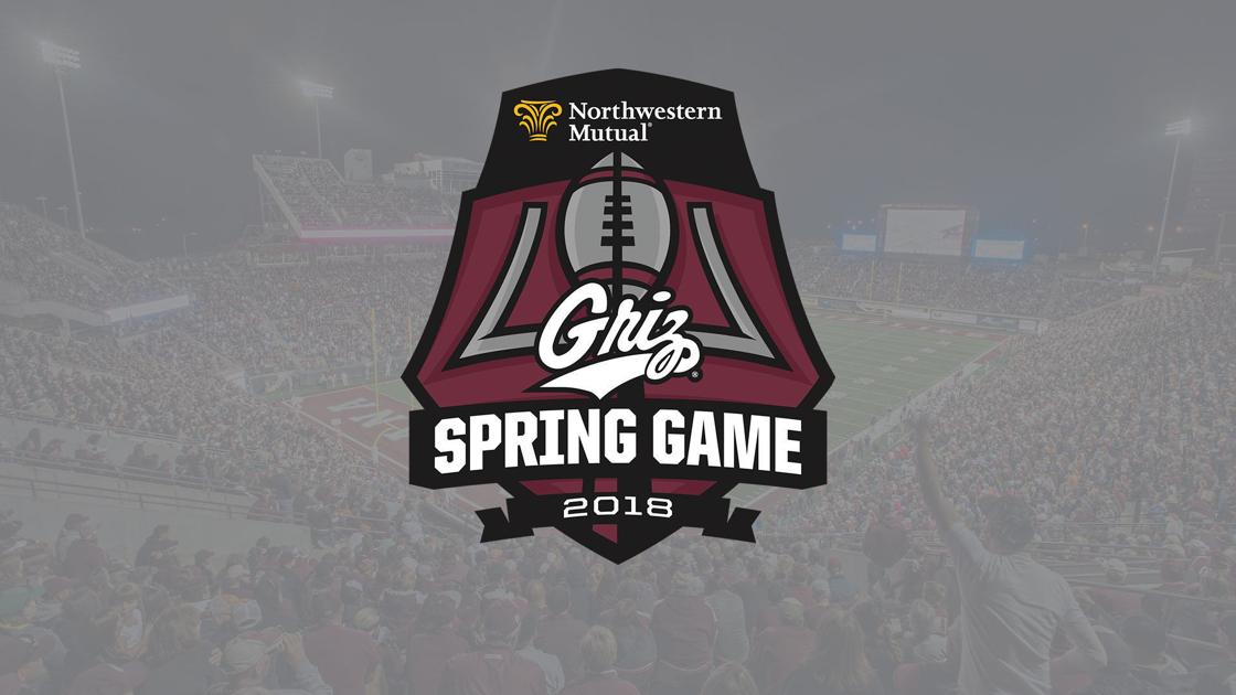 Montana Grizzlies finalize football spring schedule; spring game on