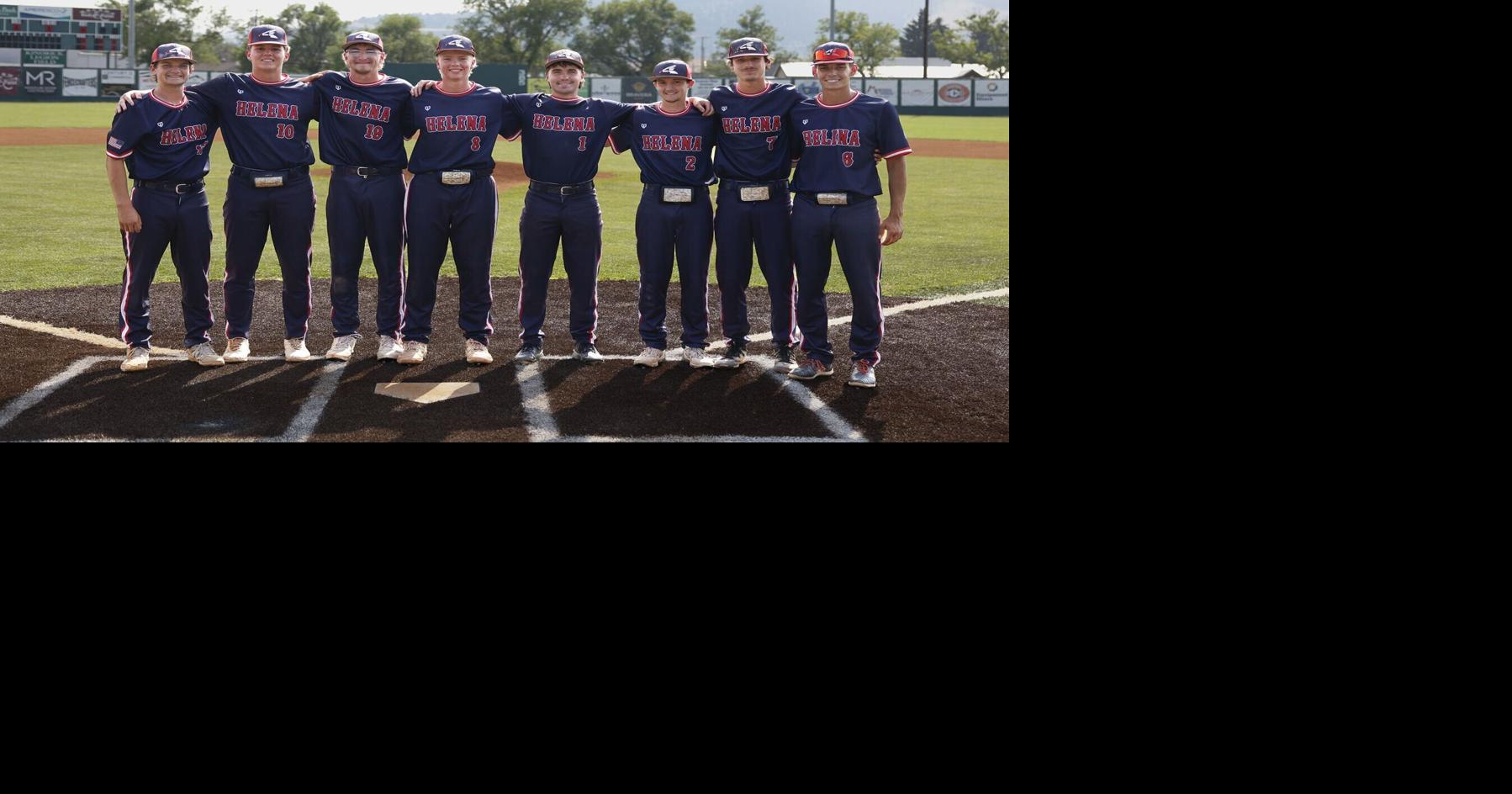 Helena Senators senior players 2026