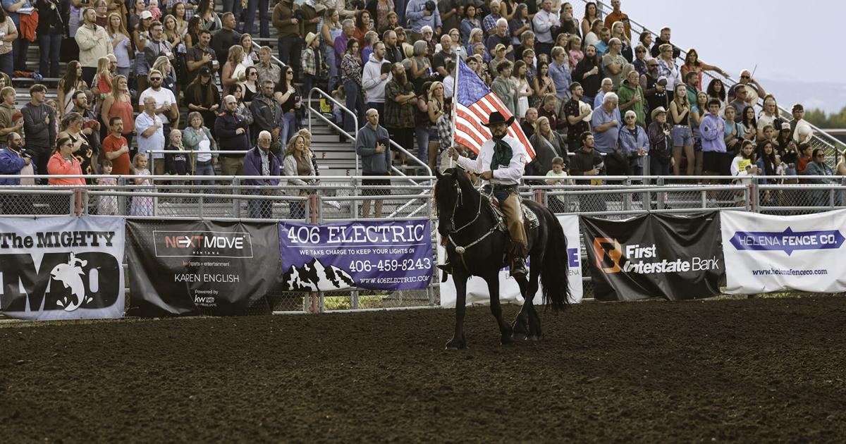 Cardston Rodeo Last Chance Stampede Rodeo ends Saturday with night of fun at fairgrounds