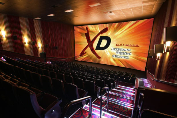 Cinemark 8 expansion to bring three new screens to theater | Local ...