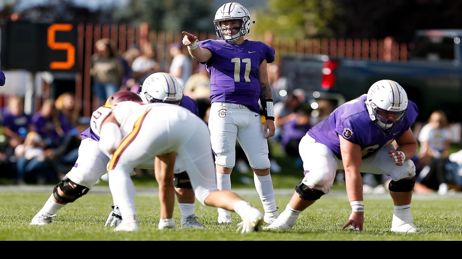 Carroll College Football Takes The Long Road To Southern Oregon