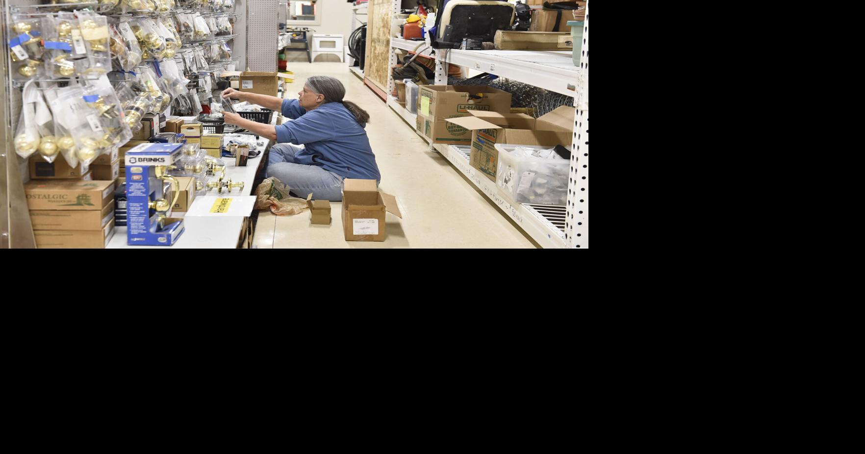 Helena Area Habitat for Humanity ReStore finds a new home