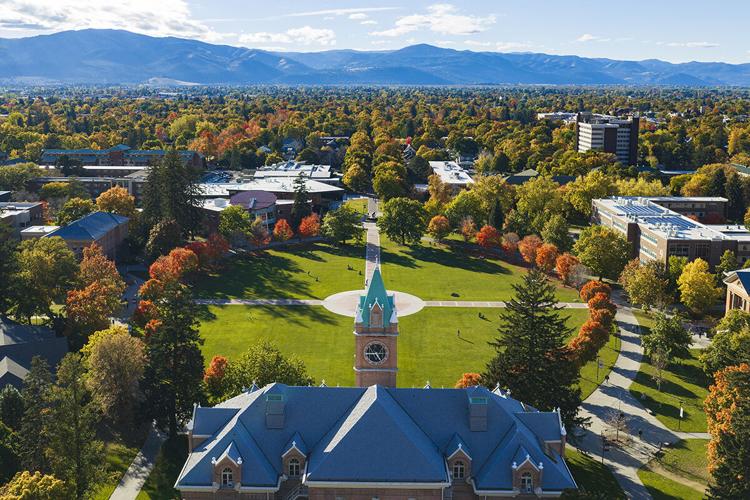 UM Seeks Input on Naming of Forestry and Conservation Building