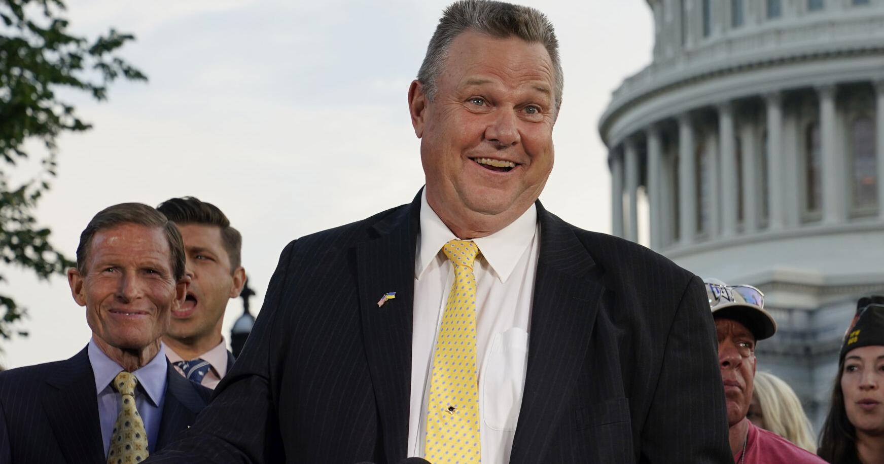 Montana GOP seeks to bar 3rd parties from key US Senate race - Vimarsana News