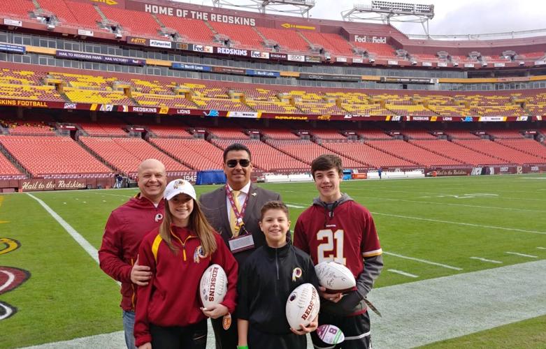 Wetzel family sad to see Washington Redskins' logo changed