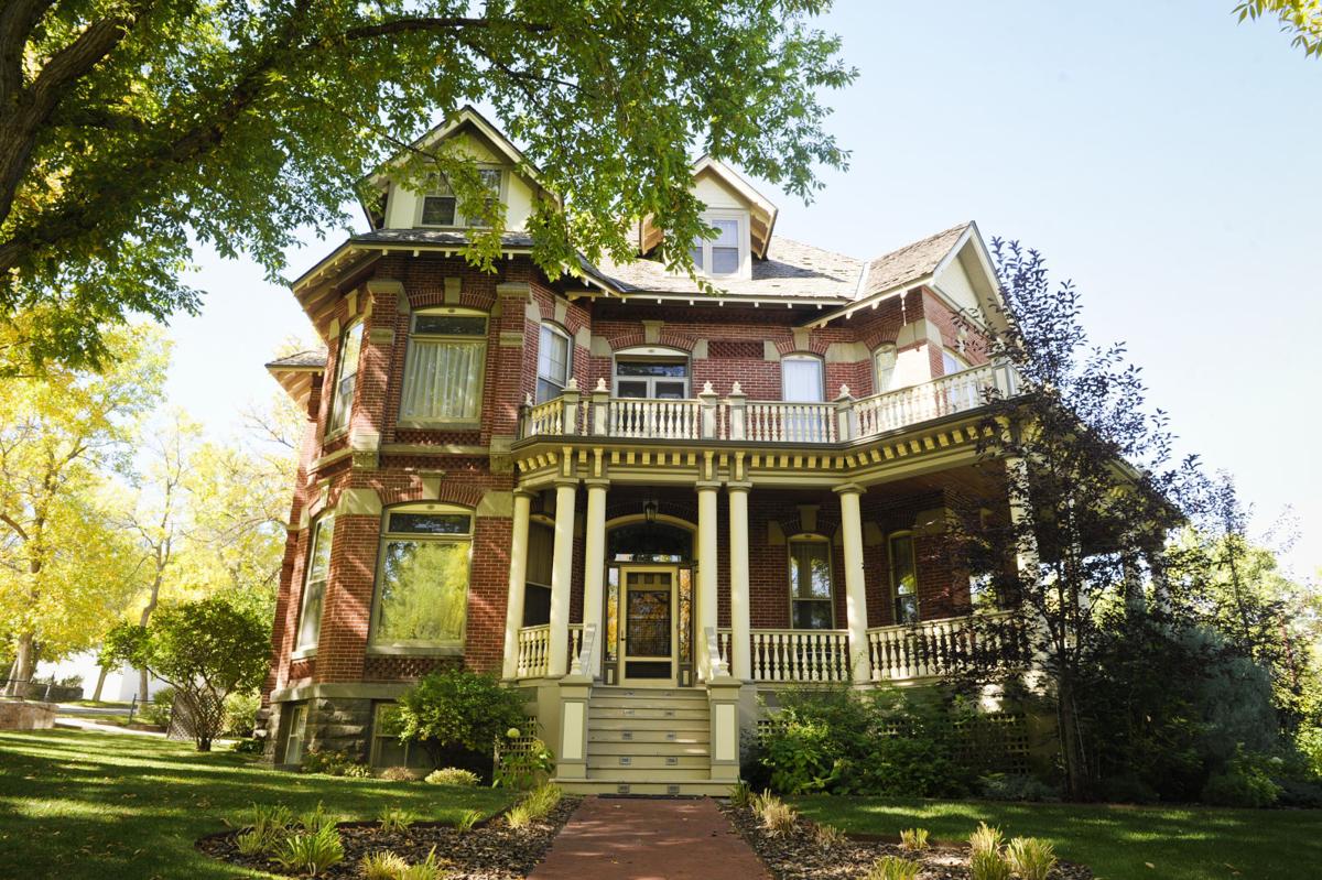 Historic houses pack Helena's hot market areas News