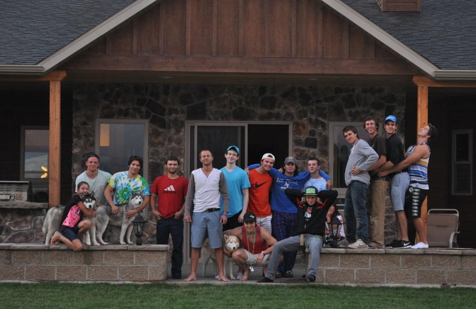 Billet families provide stability, support for young hockey players