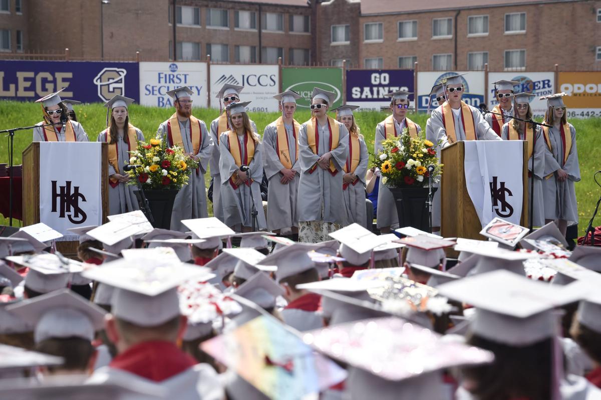 Uniqueness is key for Helena High School's class of 2019