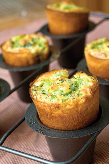 Savory Popovers Are Easy To Make Go With Anything Food