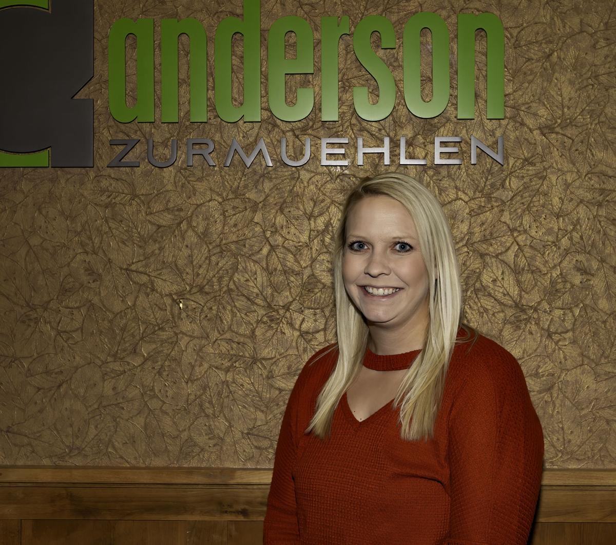 Laura Craft, Anderson ZurMuehlen & Co.