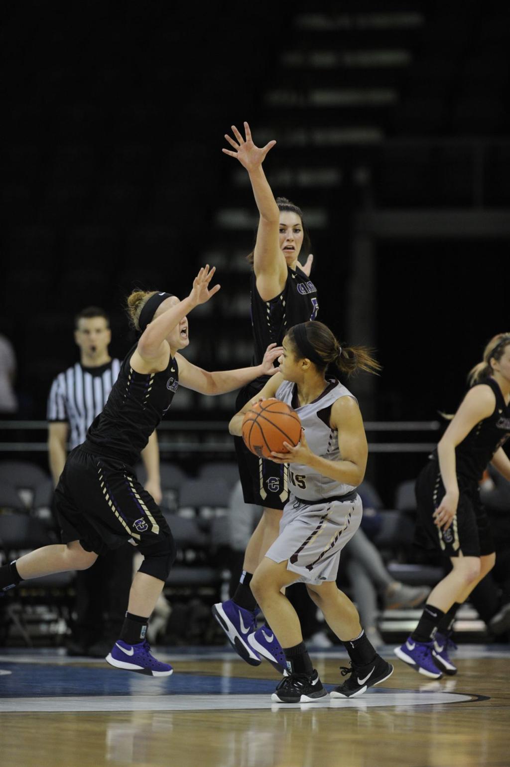 Cross Freed Hardeman Edge Carroll Women Carroll Women S Hoops