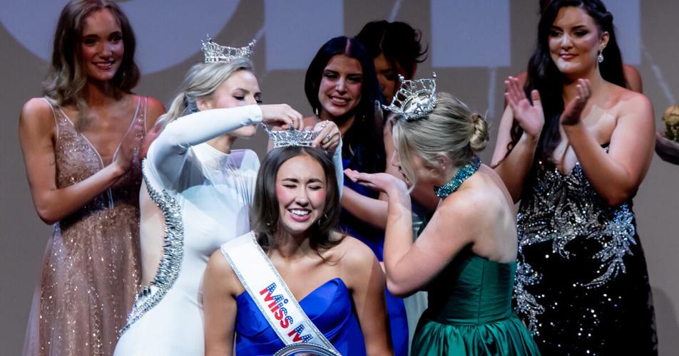 Montana State honor student crowned Miss Montana