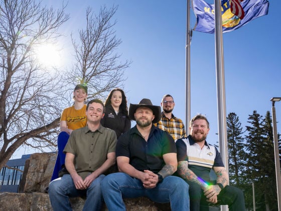 Montana State named best school for military spouses and veterans in the country