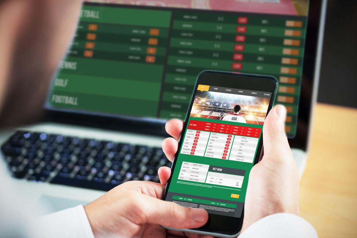 Sports Gambling Apps