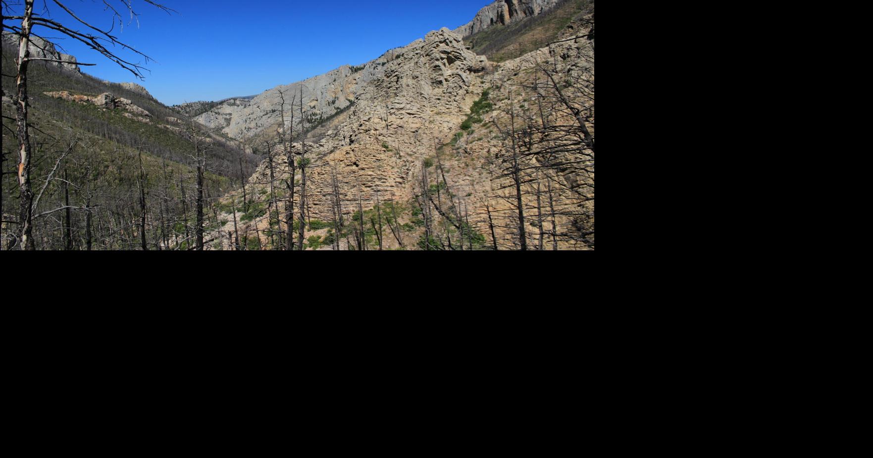 Get outside: Meriwether Canyon trail treks into Gates of the Mountains ...