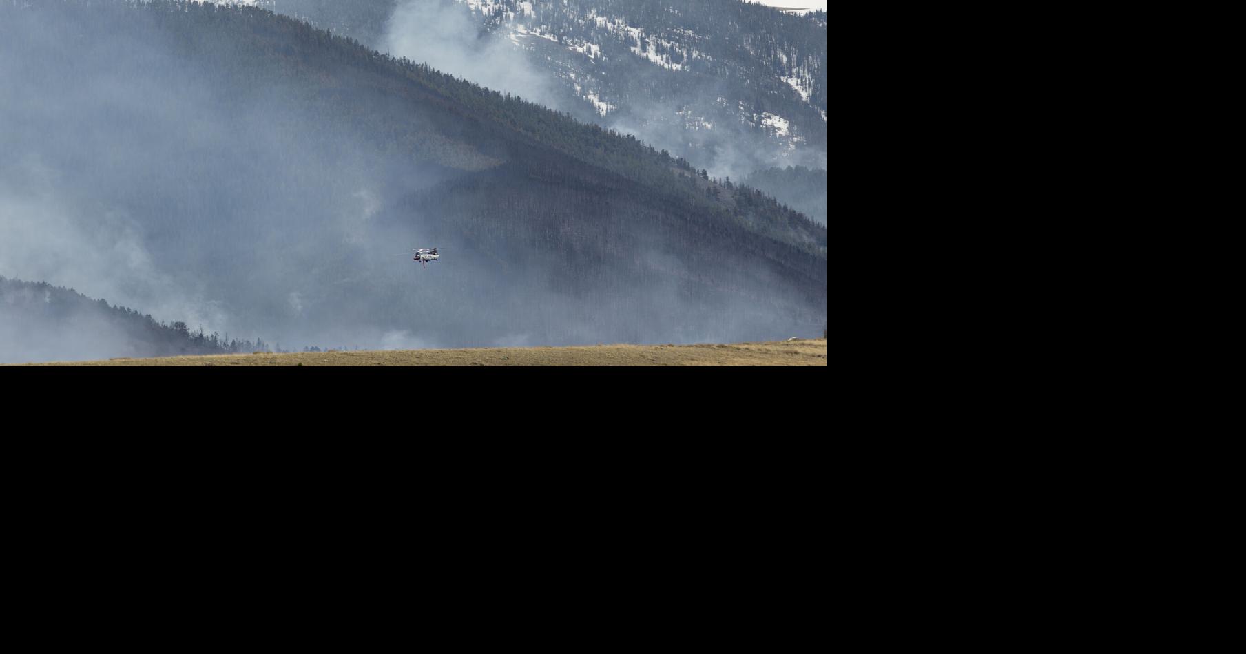 Conservation groups file complaint to halt Red Lodge-area logging projects May 22, 2026 12 mins ago