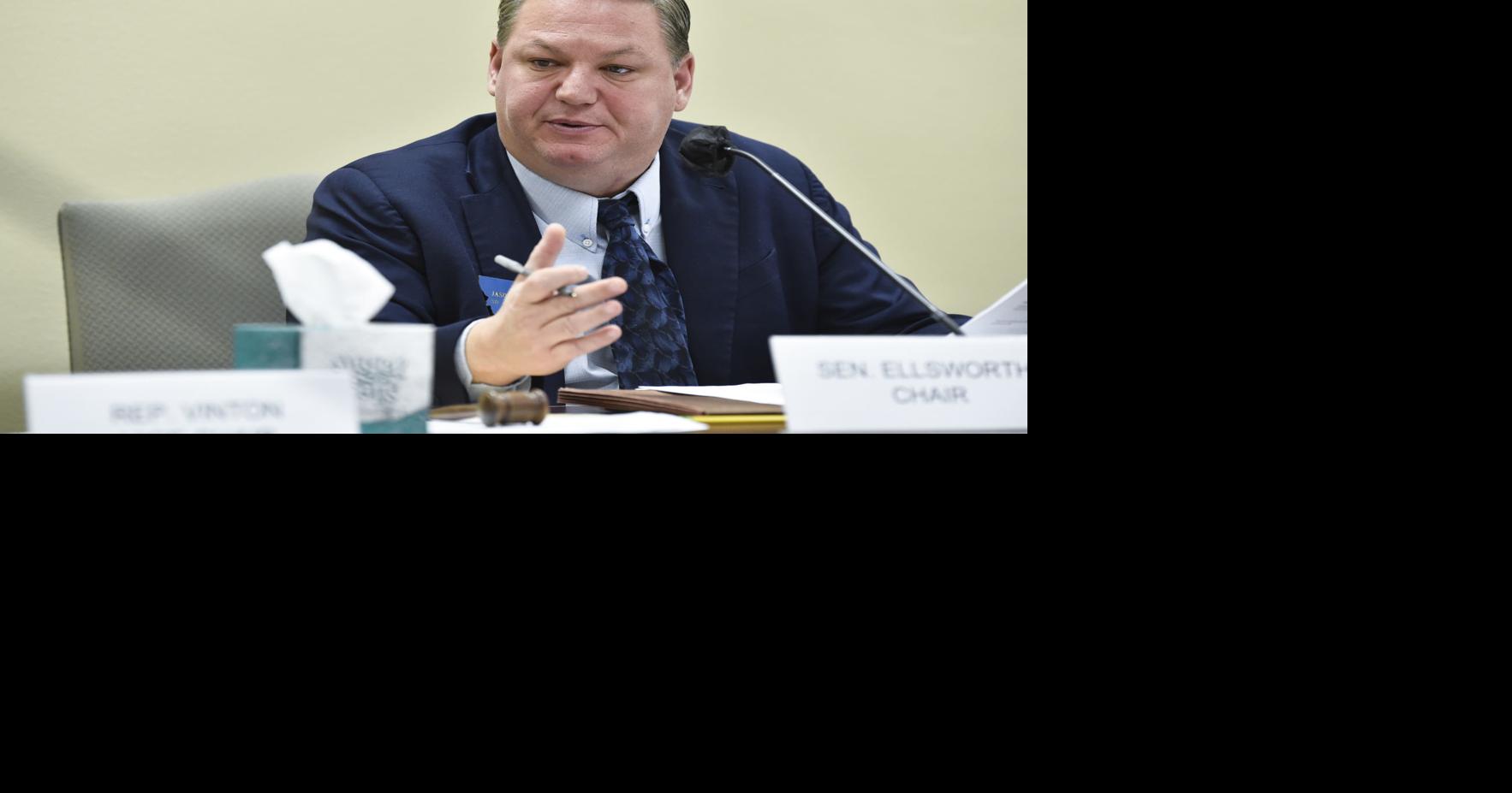 Montana state senator invoked AG during traffic stop