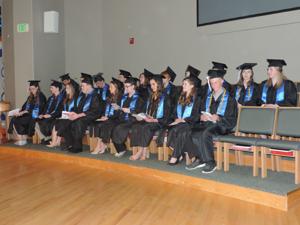 19 students receive diplomas from Helena Christian School