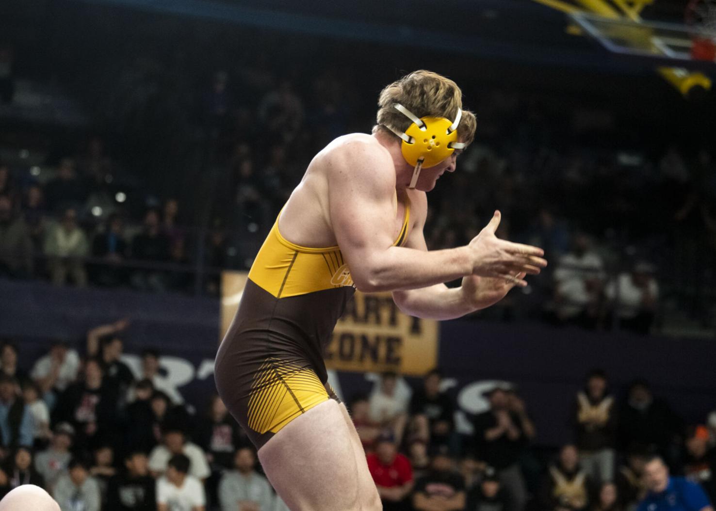 Capital, Jefferson eye state wrestling hardware; East Helena girls send