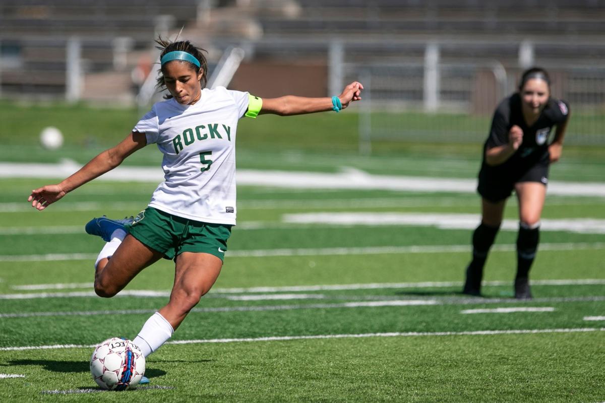 Rocky women’s soccer defeats Warner Pacific