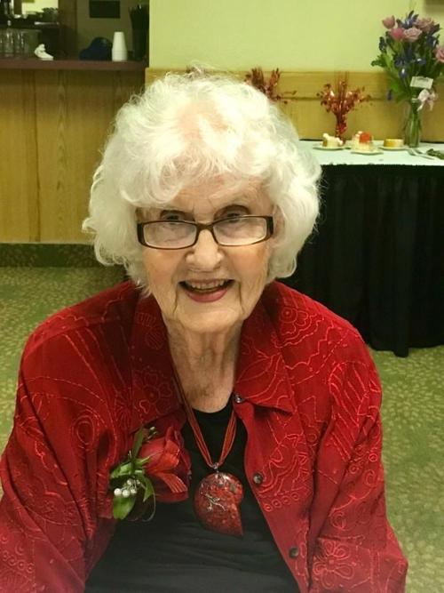 Jacquelin Dell McHugh