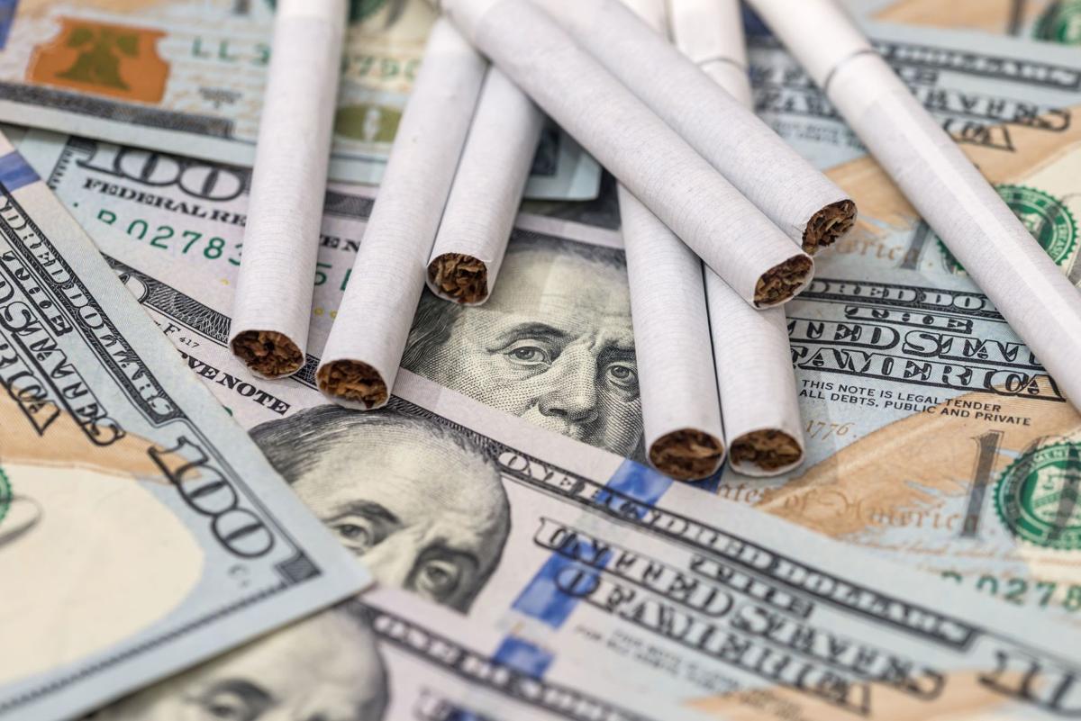tobacco claims Tobacco claims millions of lives every year. This #WorldNoTobaccoDay, let's break the chain before advertisement of tobacco Health Claims