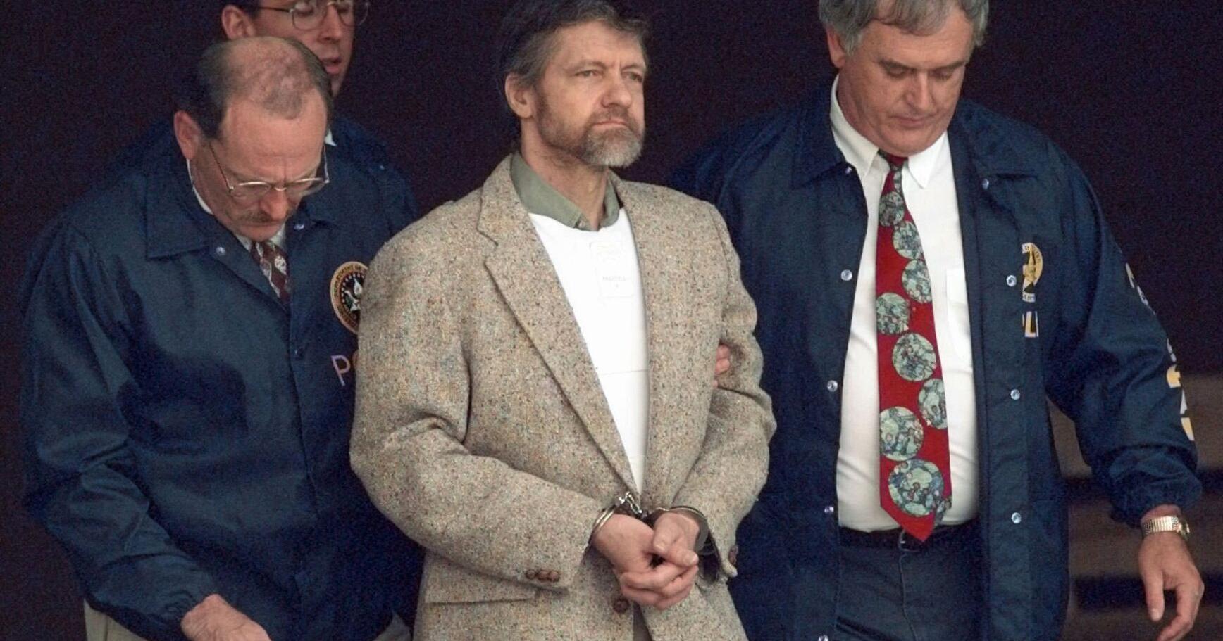 Theodore 'Ted' Kaczynski, known as the 'Unabomber,' has died in federal prison - Vimarsana News