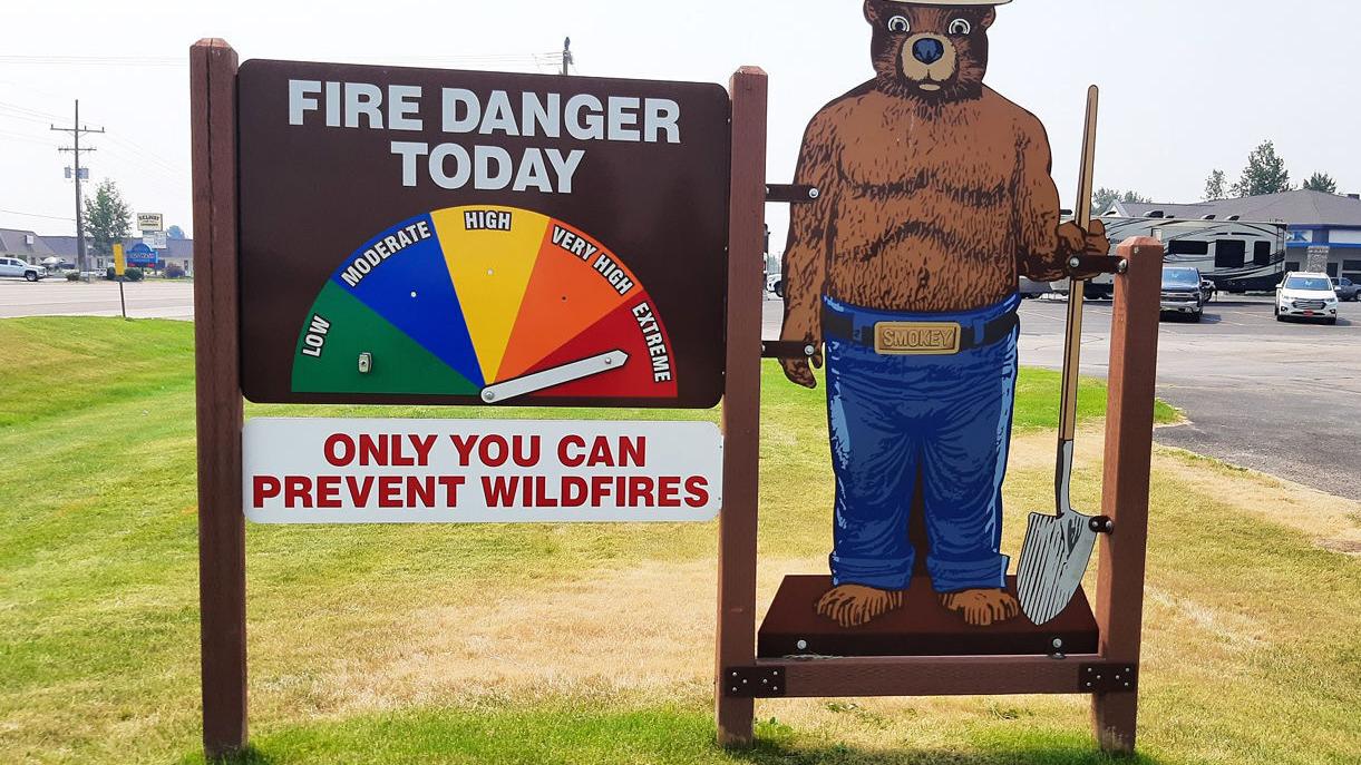 Western Montana moves to Stage II fire rules - Vimarsana News