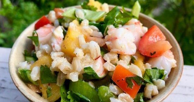 Helena Food Share chef: Glorious season of salads is here! - Vimarsana News