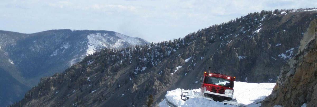 MT 200 Bridges Lewistown Area project resumes construction