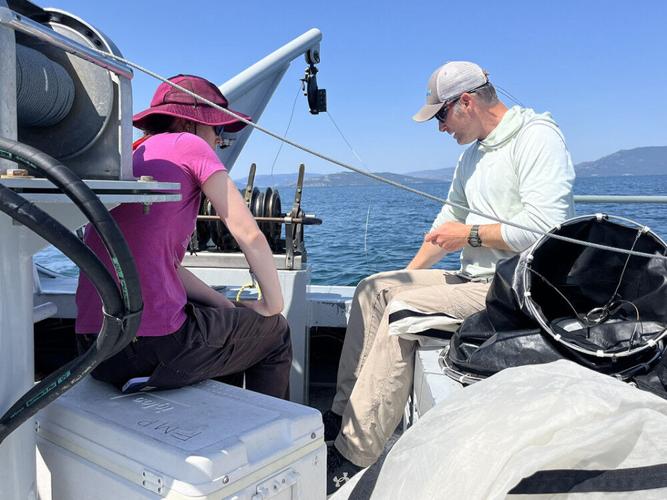 UM Bio Station Detects ‘Forever Chemicals’ in Flathead Watershed
