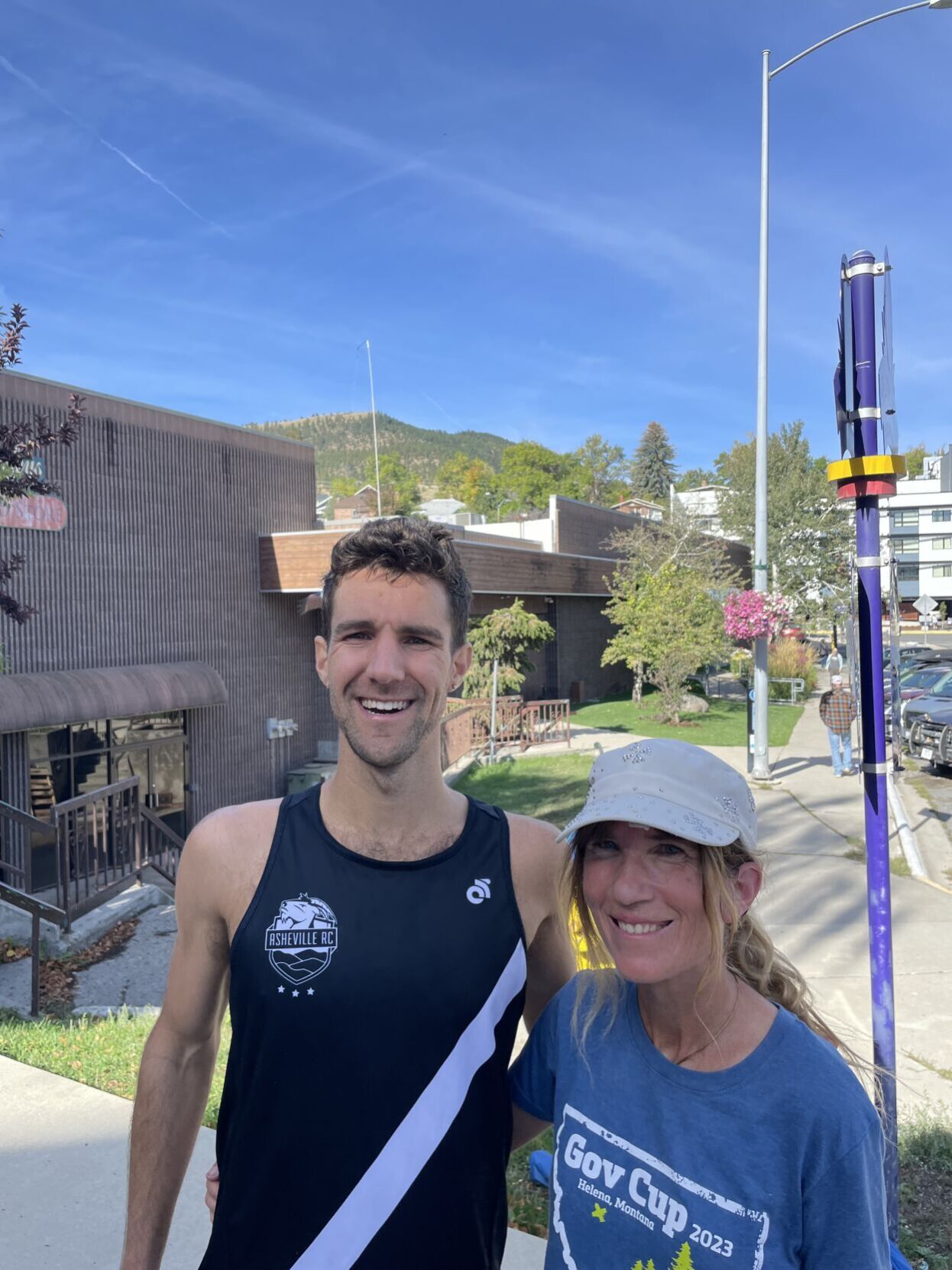 Sidelines With Synness: Paulson, Murray win Mt. Helena Run
