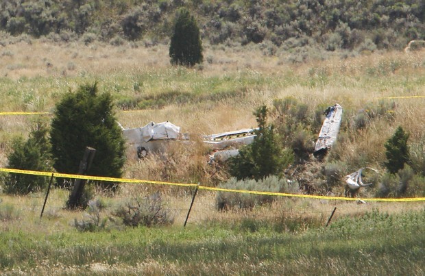 Small plane crash kills two Butte men