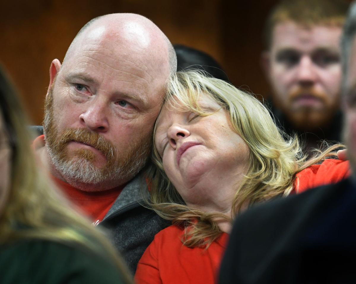 Lake County man enters Alford plea to endangerment in ...