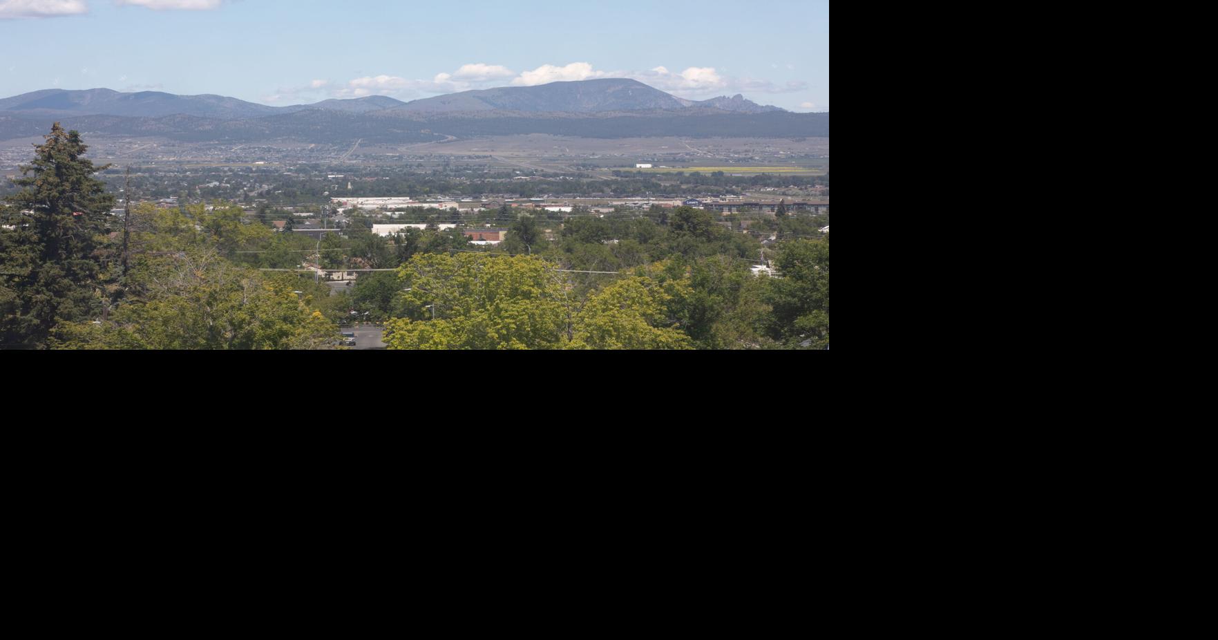 Helena overlook