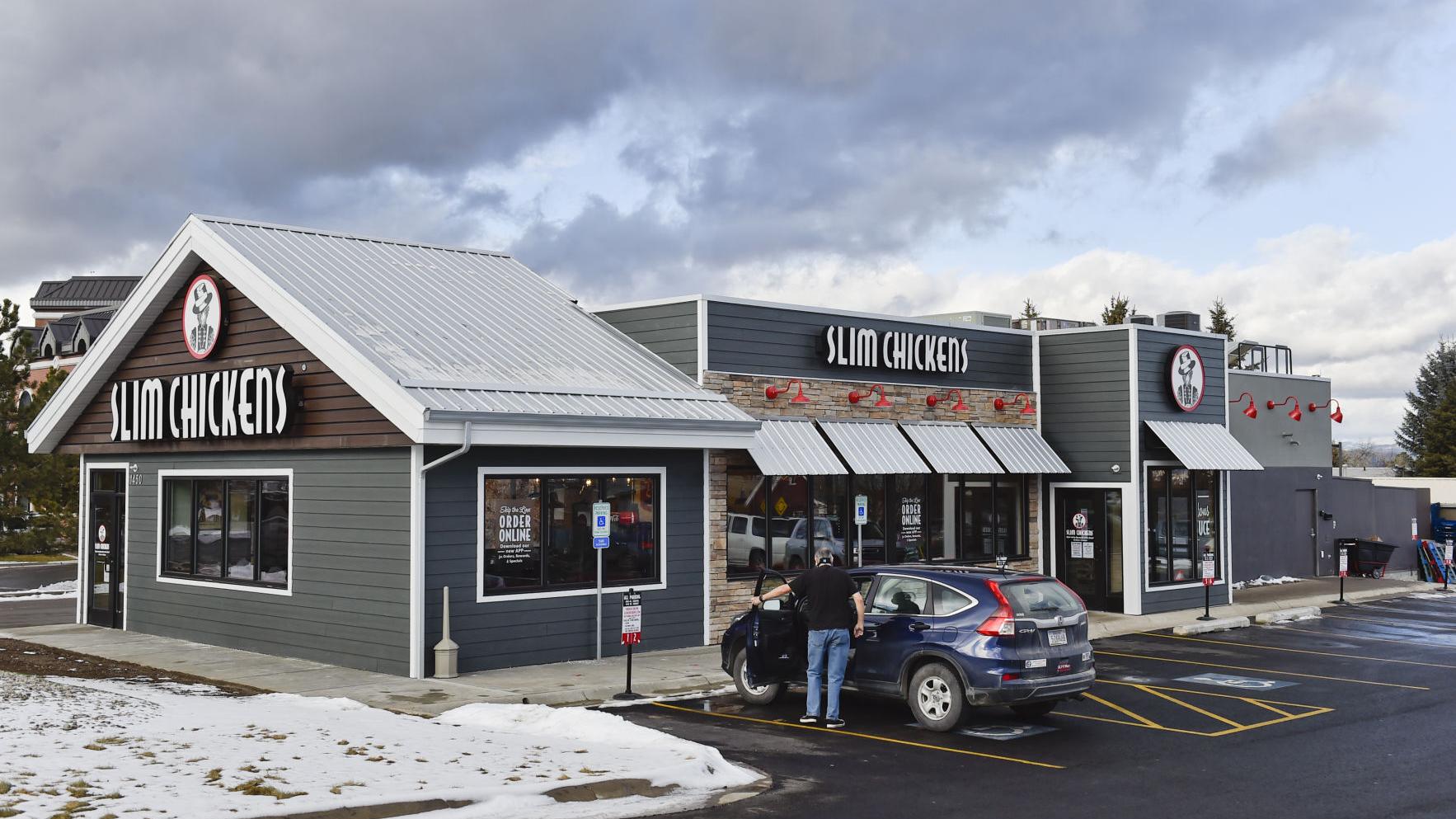 Slim Chickens opens first Montana restaurant in Helena - Vimarsana News