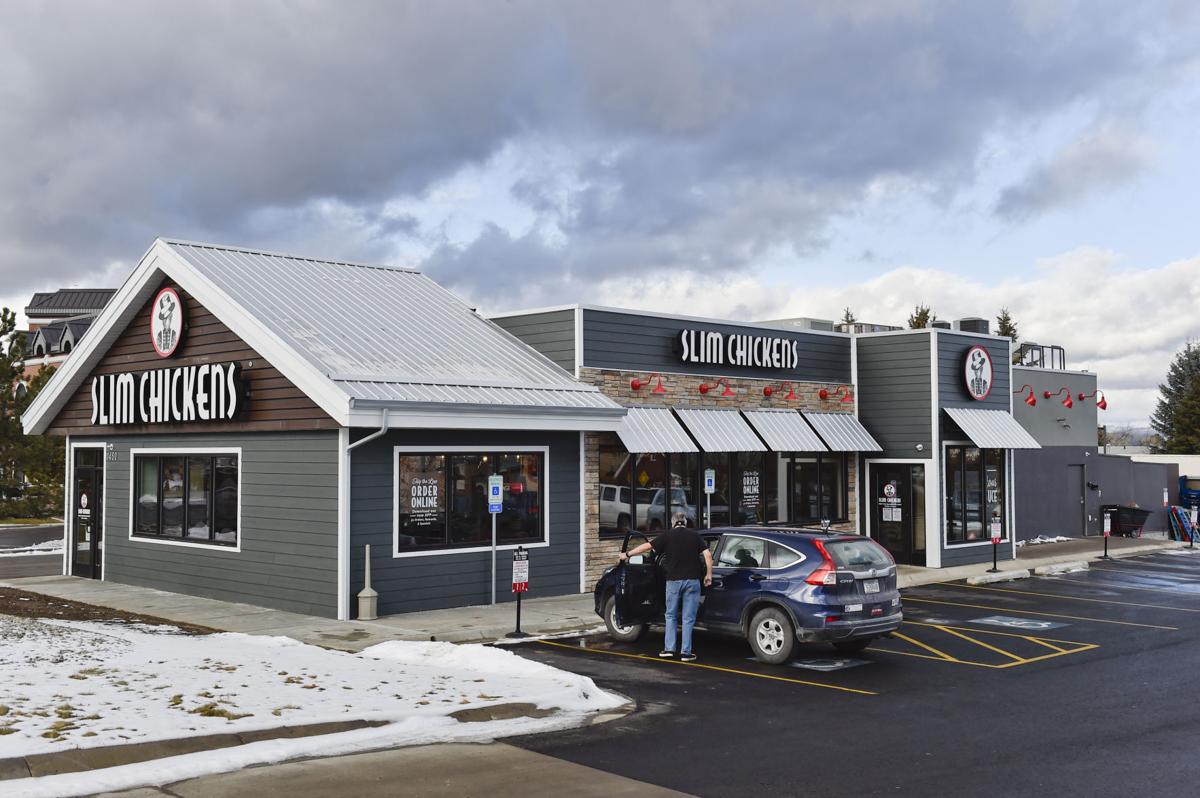 Slim Chickens opens first Montana restaurant in Helena