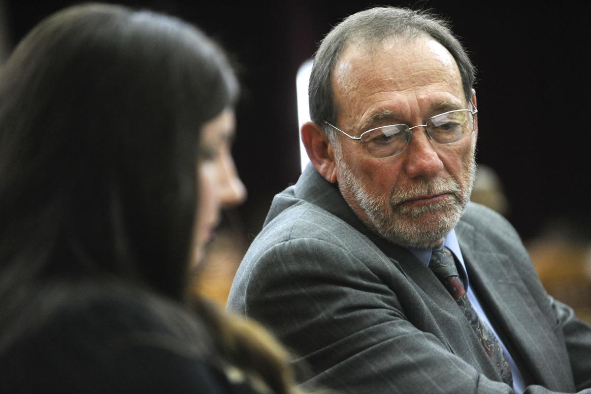 Stiffler Arraignment