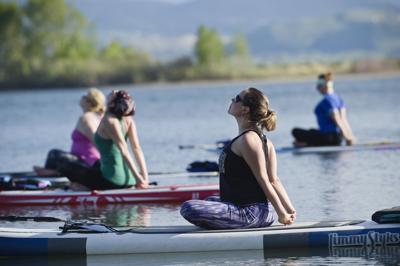 Sup Yoga Sup Yoga