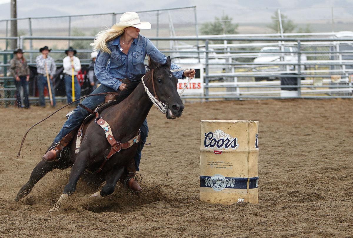 Lloyd, Wortman win 53rd annual East Helena NRA Rodeo Sports