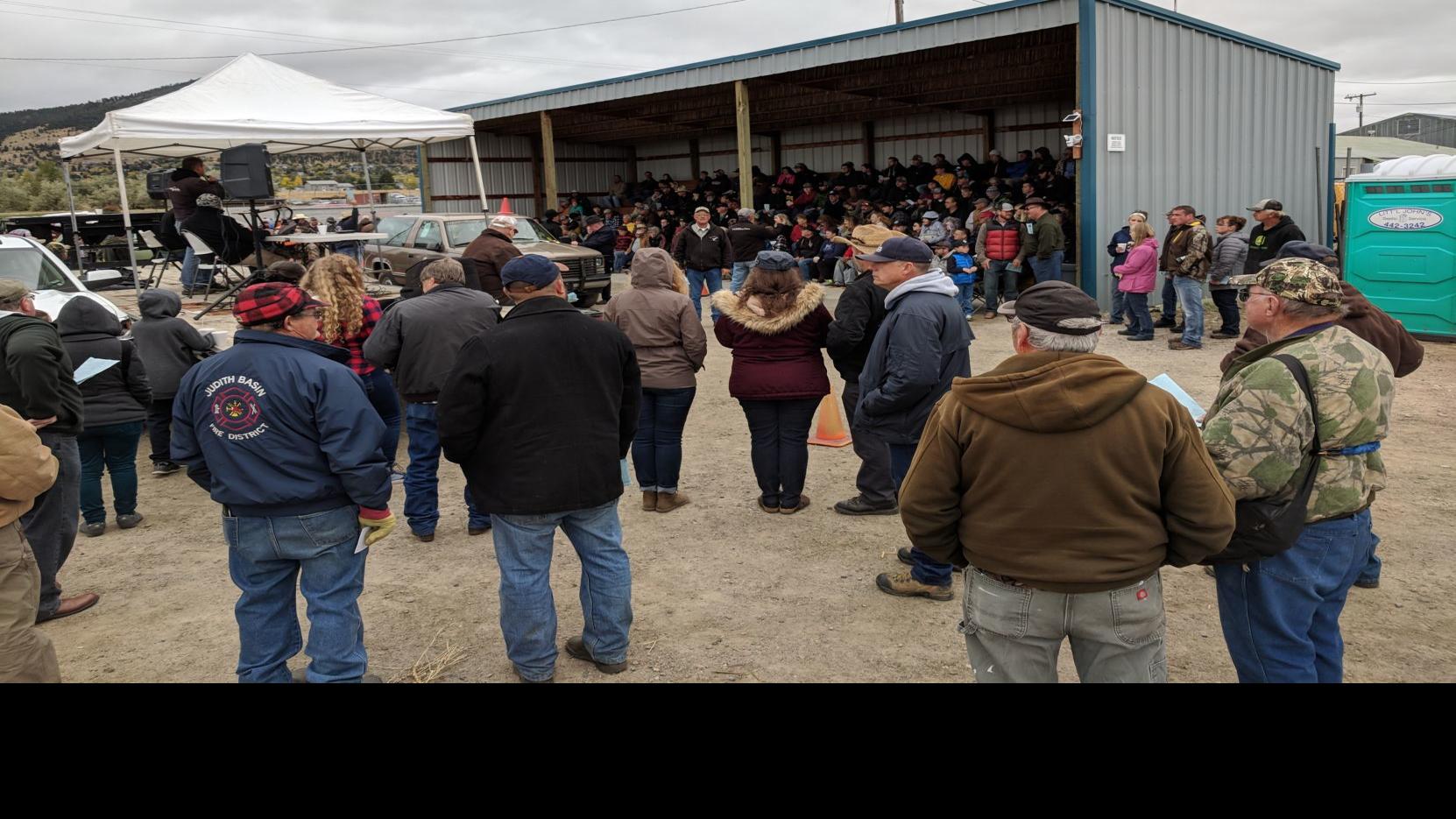 State Of Montana Surplus Auction Sells Hundreds Of Vehicles