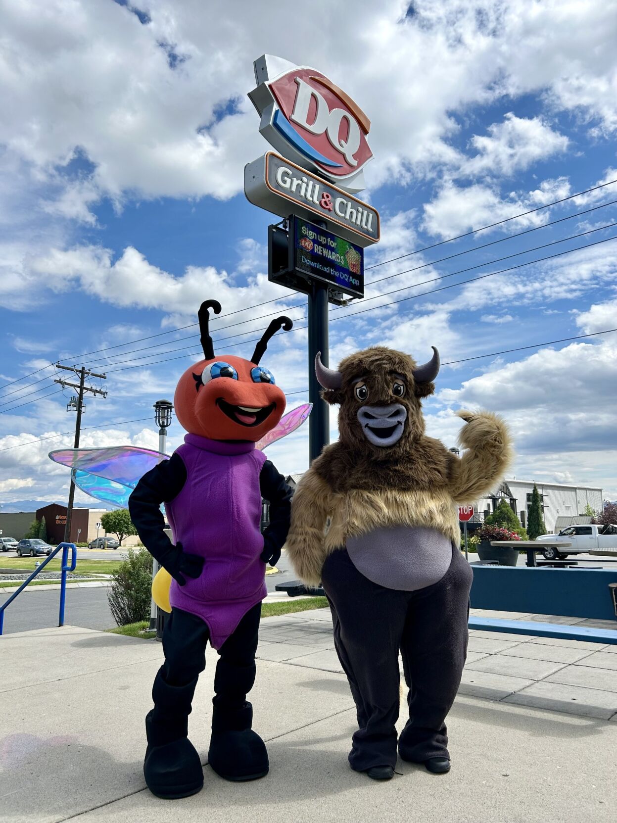 hopeandthunderdairyqueen
