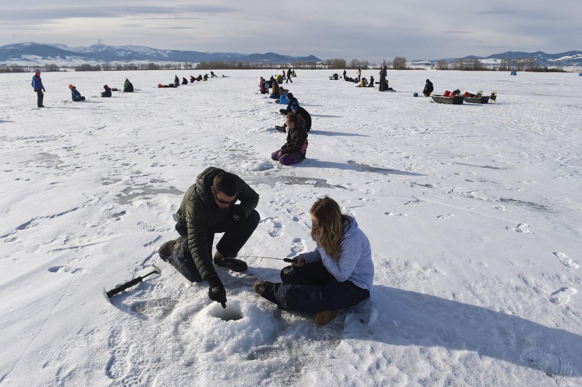 Hooked on Fishing at the Regulating Reservoir
