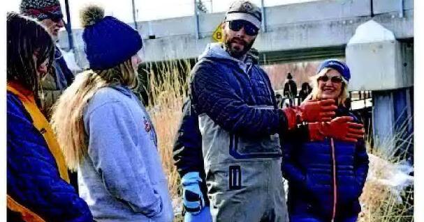 FWP biologist praised as he leaves Upper Clark Fork
