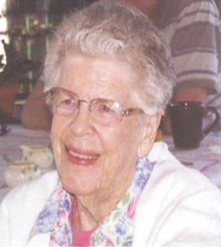 Anna H. Marcum, Obituaries