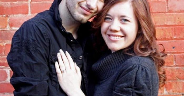 Cetaira Stagg and Kyle Sayler