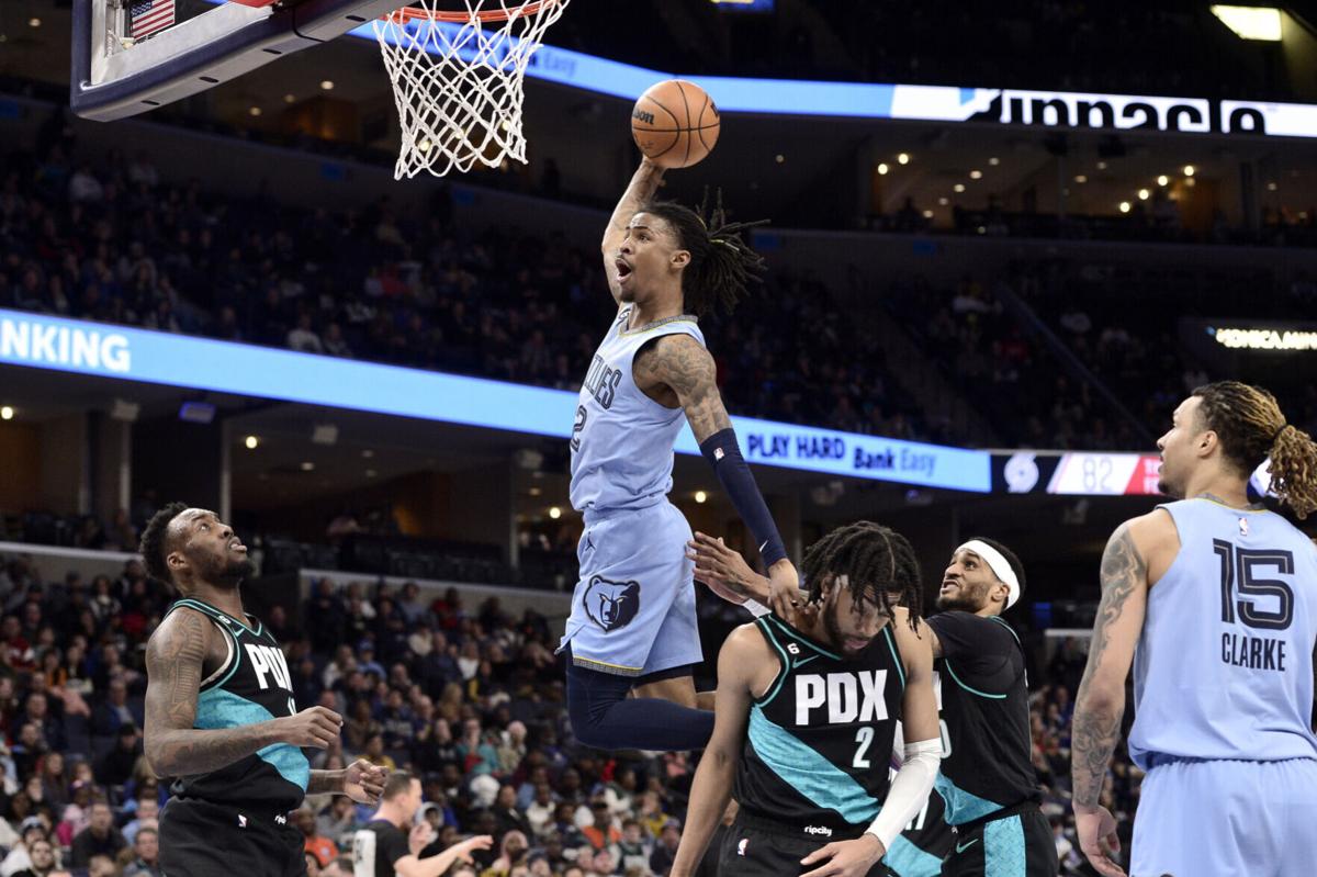 How Can the NBA Draw Stars Like Ja Morant to Join the Dunk Contest? -  Stadium