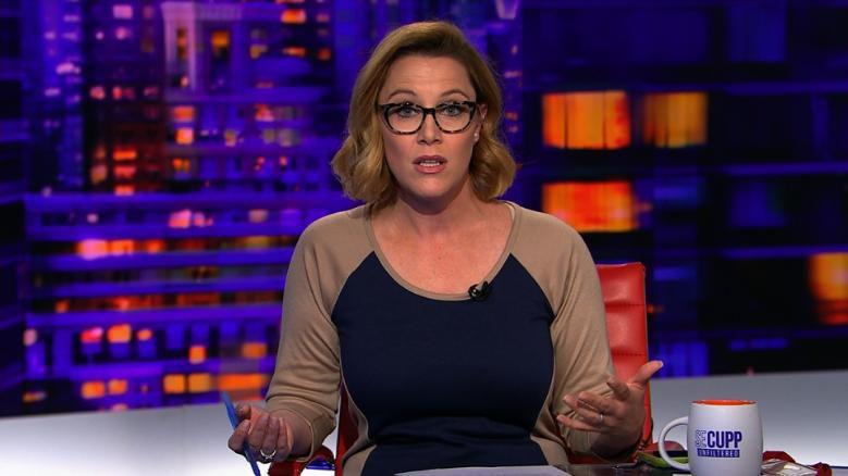 S E Cupp Sarah Sanders Should Know Better Video