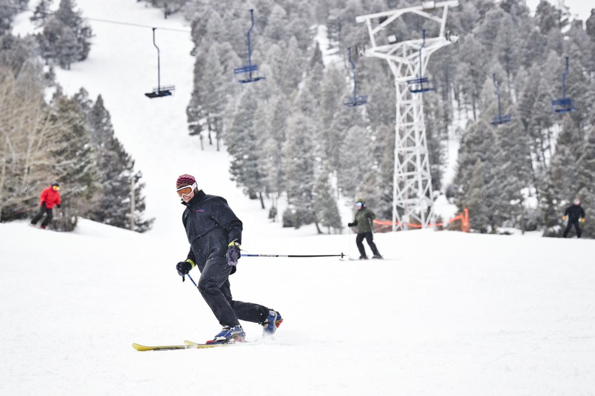 Great Divide Ski Area
