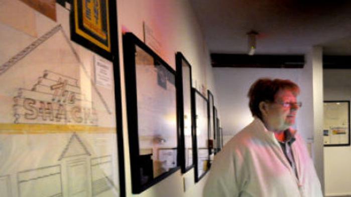 Sketches Of Iconic Missoula Signs Going On Display At Museum State Regional Helenair Com